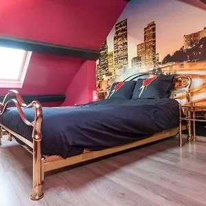  Apartment Duplex Appertement Met Zicht Damse Vaart @ Belgien