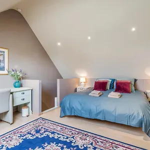  Apartment Huyze Clementine Belgien