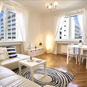  Apartment Operastreet City Center Santorin Österreich
