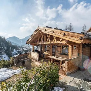  Apartment Alpe Goldener Hirsch Österreich
