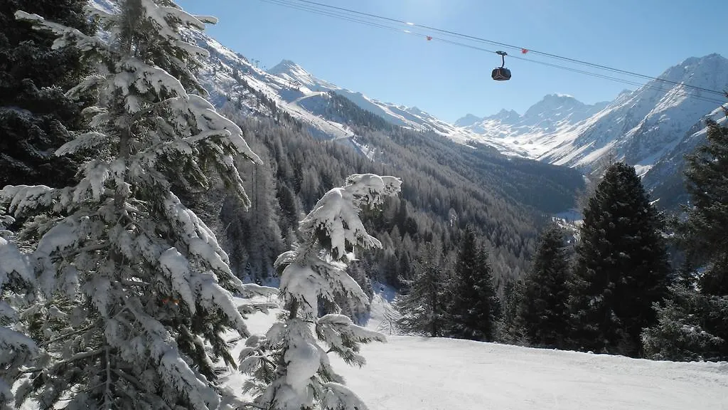 Ferienwohnung Valbella Ischgl 0*,  Österreich
