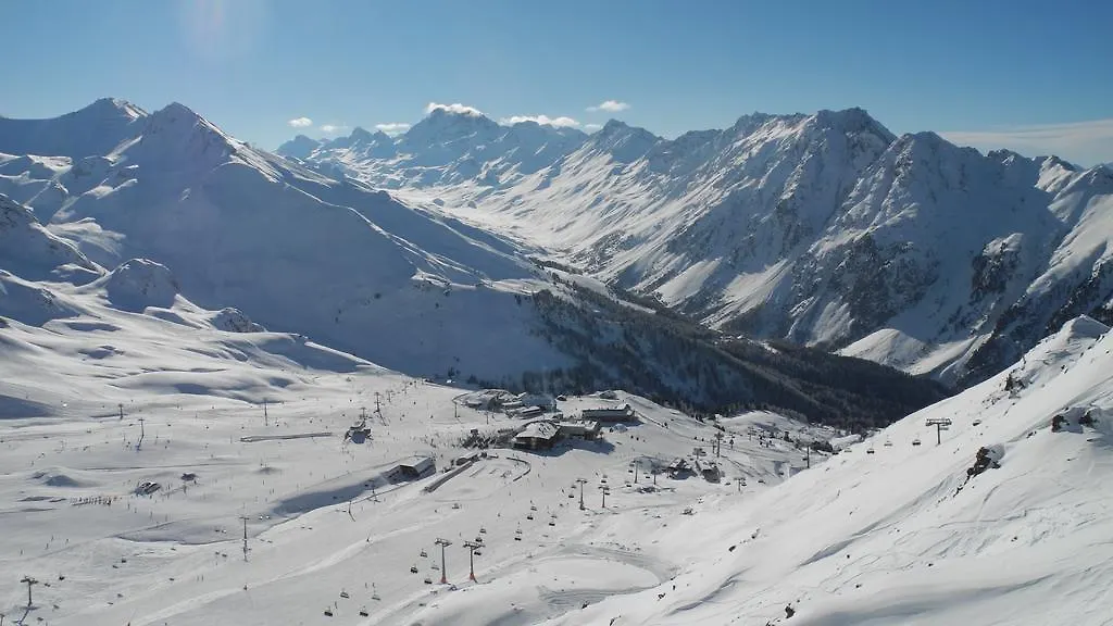 Ferienwohnung Valbella Ischgl Apartment