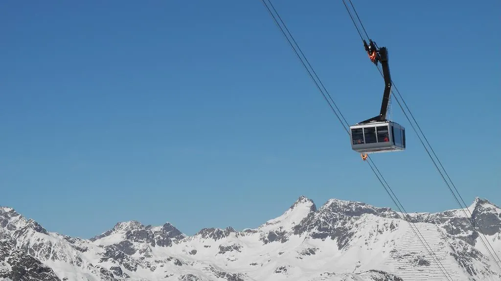 Ferienwohnung Valbella Ischgl