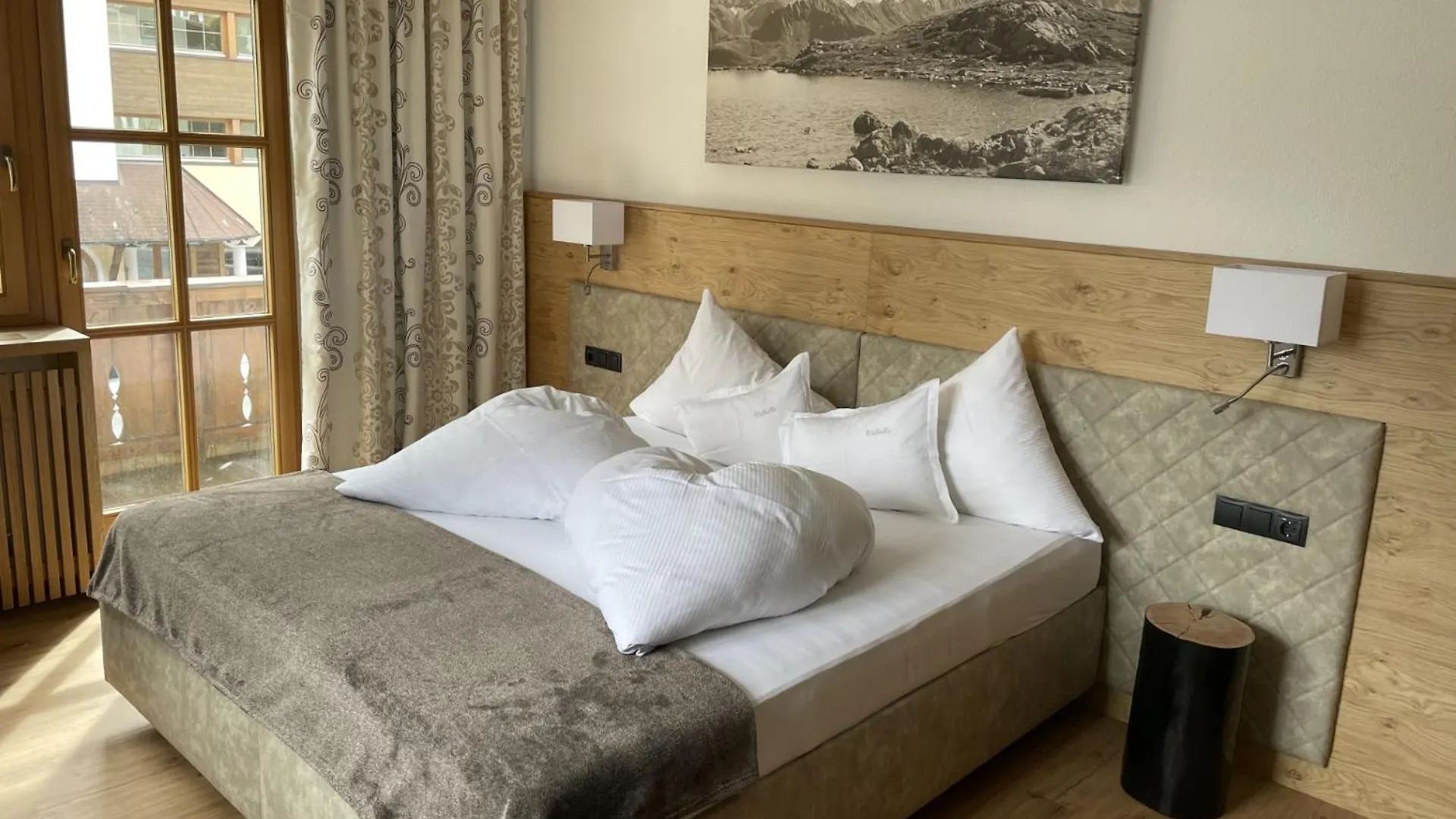 Apartment Ferienwohnung Valbella Ischgl Österreich