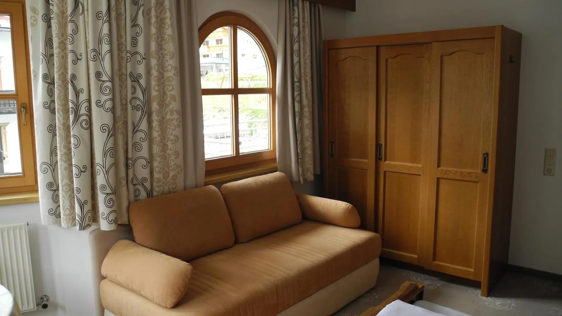 Ferienwohnung Valbella Ischgl