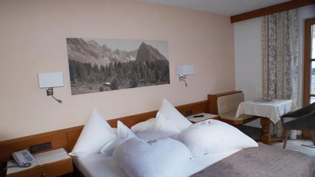 Apartment Ferienwohnung Valbella Ischgl Österreich